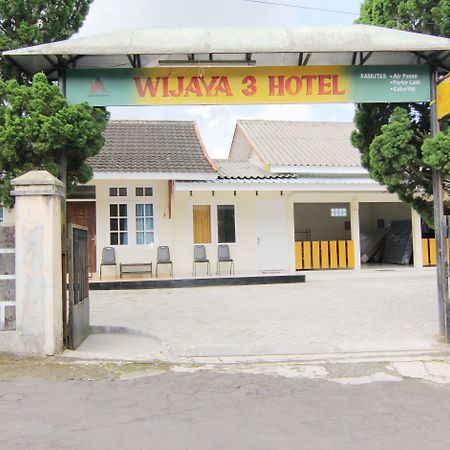 Hotel Wijaya 3 Kaliurang Exterior foto