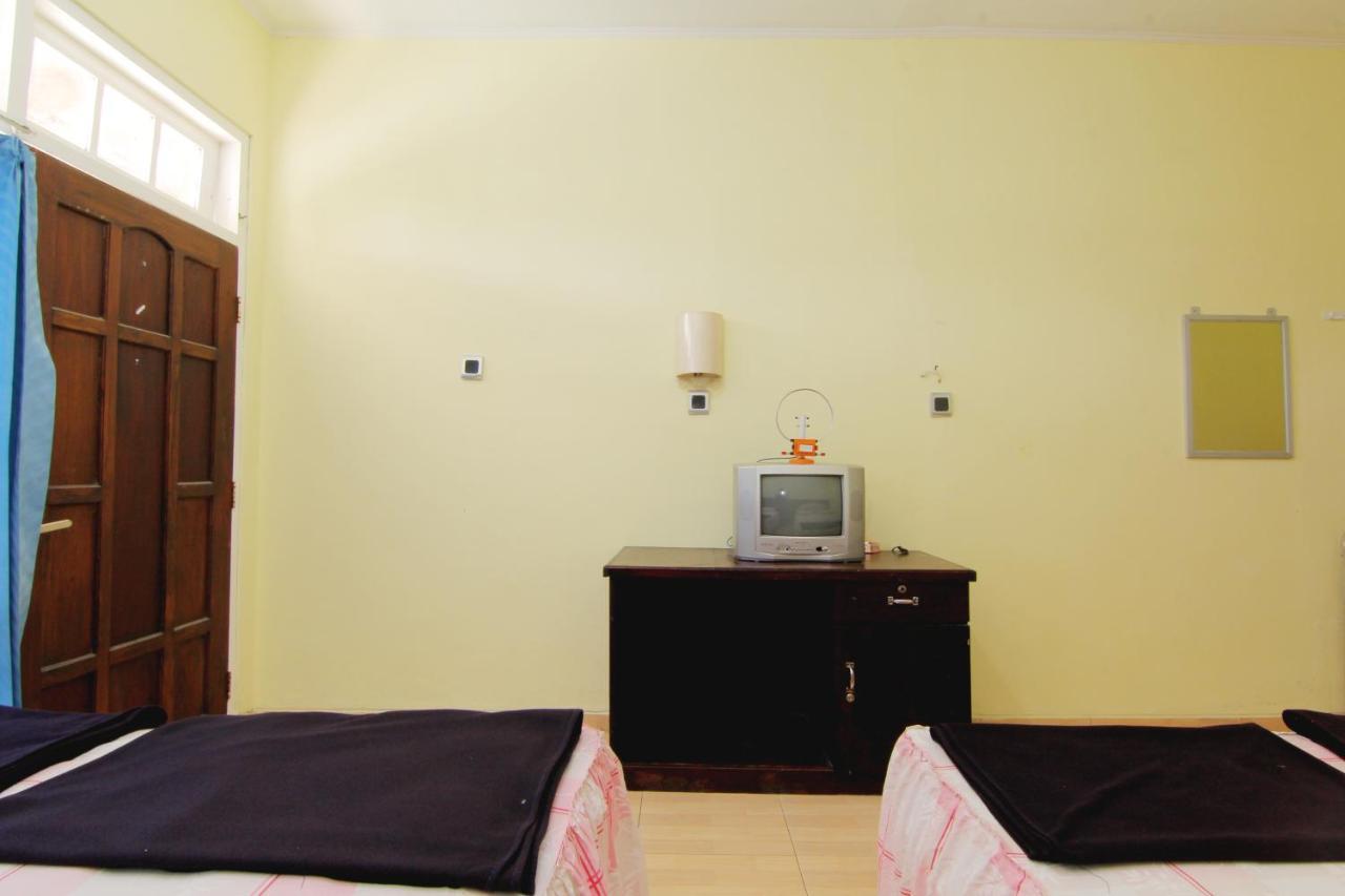 Hotel Wijaya 3 Kaliurang Exterior foto