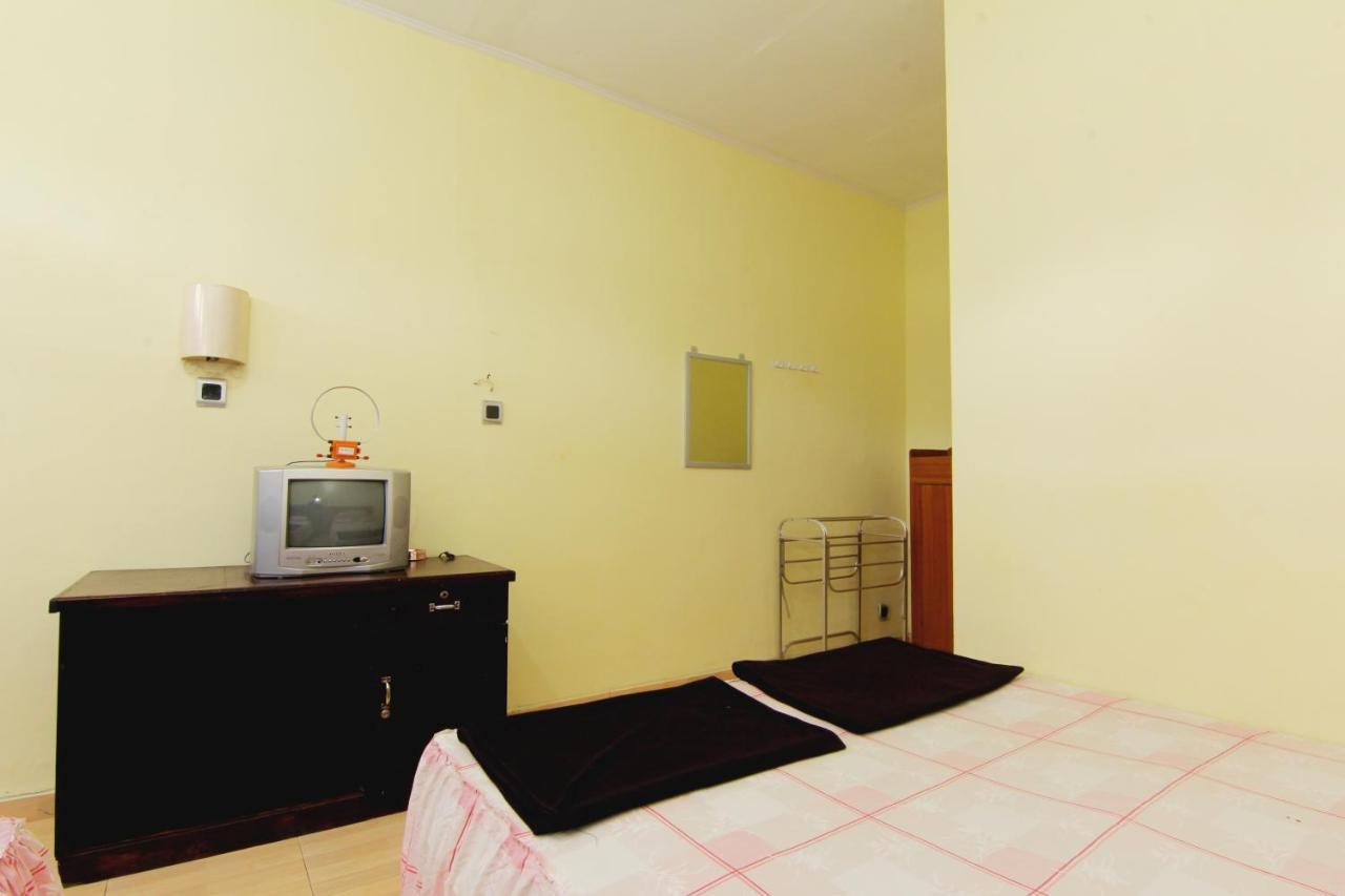 Hotel Wijaya 3 Kaliurang Exterior foto