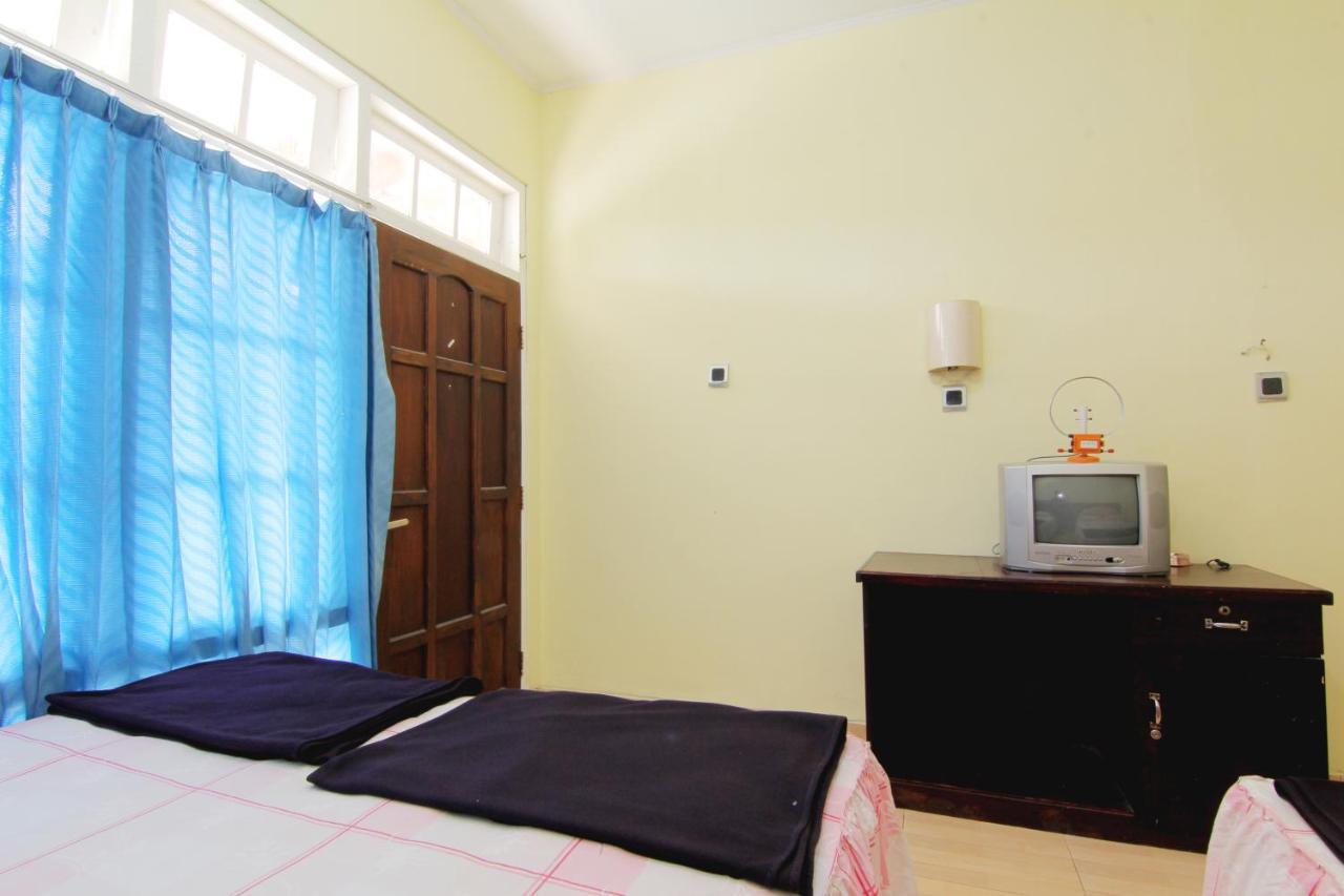 Hotel Wijaya 3 Kaliurang Exterior foto