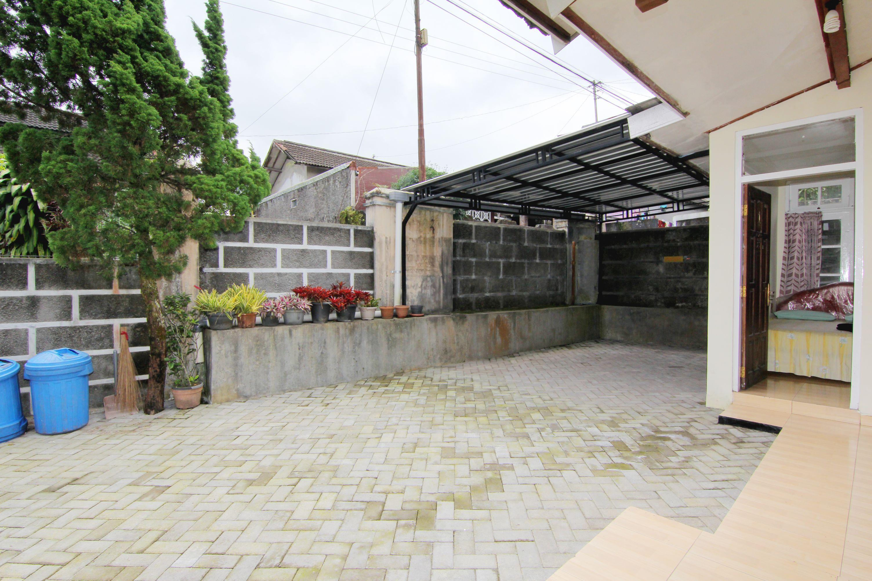 Hotel Wijaya 3 Kaliurang Exterior foto