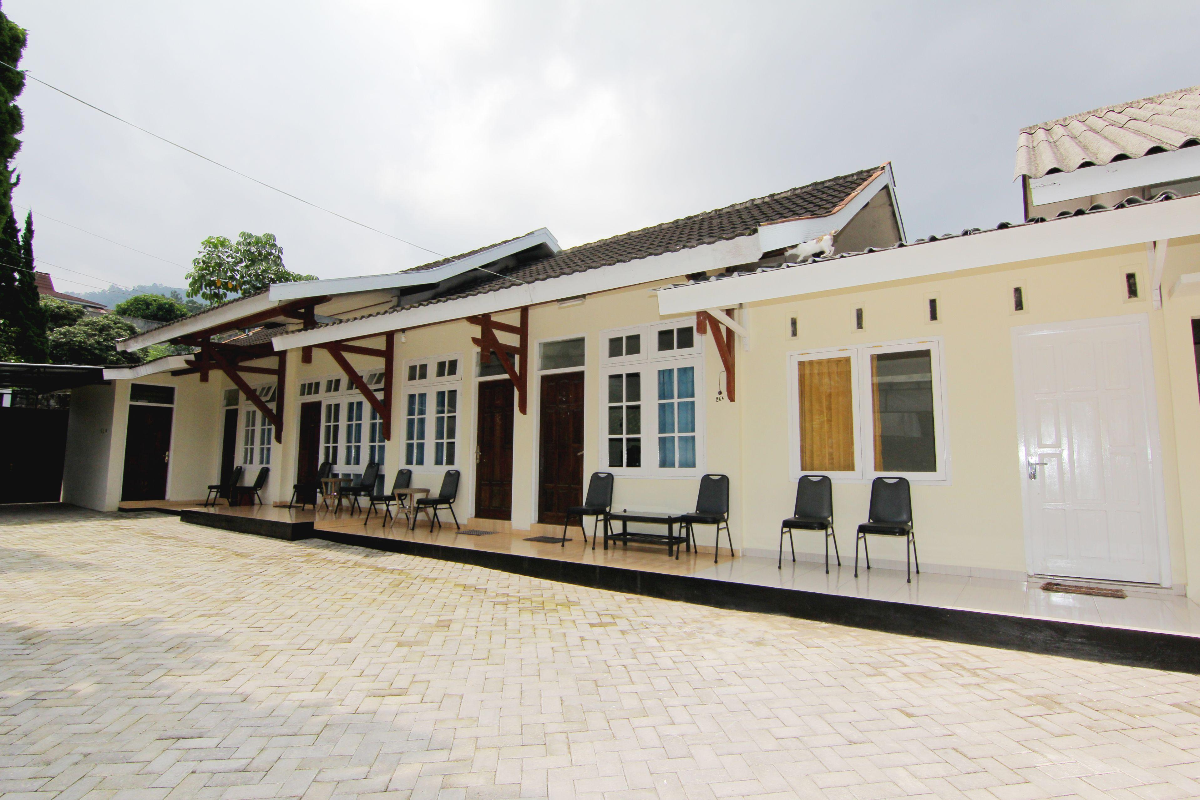 Hotel Wijaya 3 Kaliurang Exterior foto